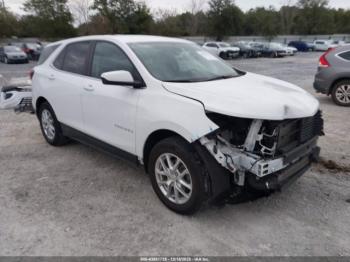  Salvage Chevrolet Equinox
