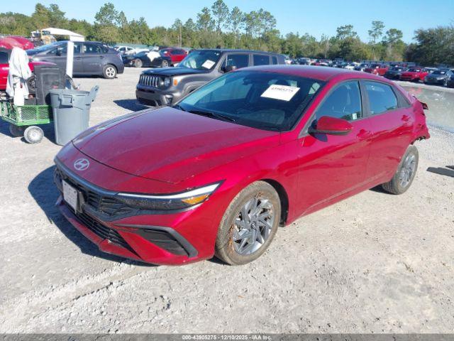 Hyundai ELANTRA Sel Image 16