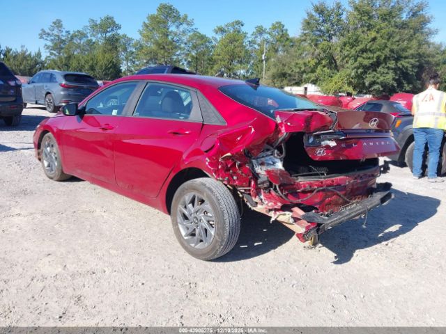 Hyundai ELANTRA Sel Image 15