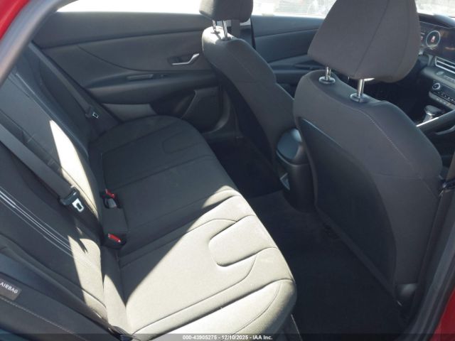 Hyundai ELANTRA Sel Image 8