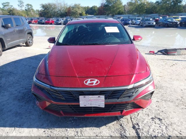 Hyundai ELANTRA Sel Image 6