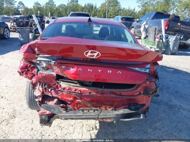 Hyundai ELANTRA Sel Image 5