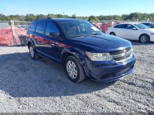 Salvage Dodge Journey