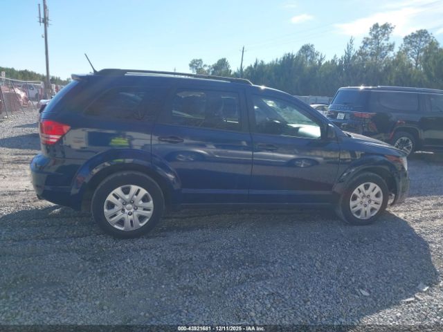 Dodge Journey Se Image 8