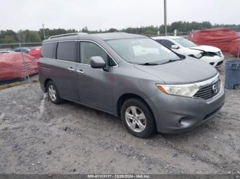  Salvage Nissan Quest