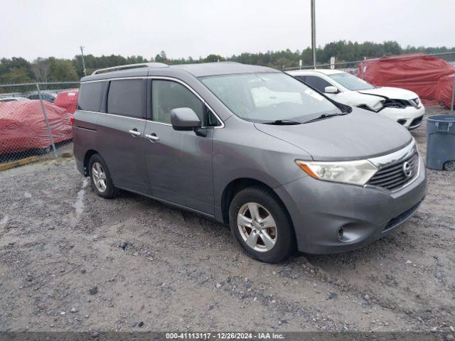  Salvage Nissan Quest