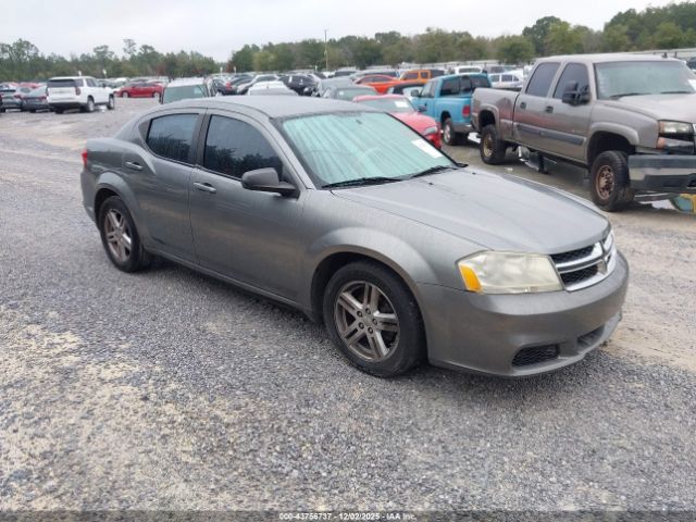 Dodge Avenger Sxt Image 1