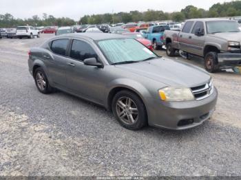  Salvage Dodge Avenger
