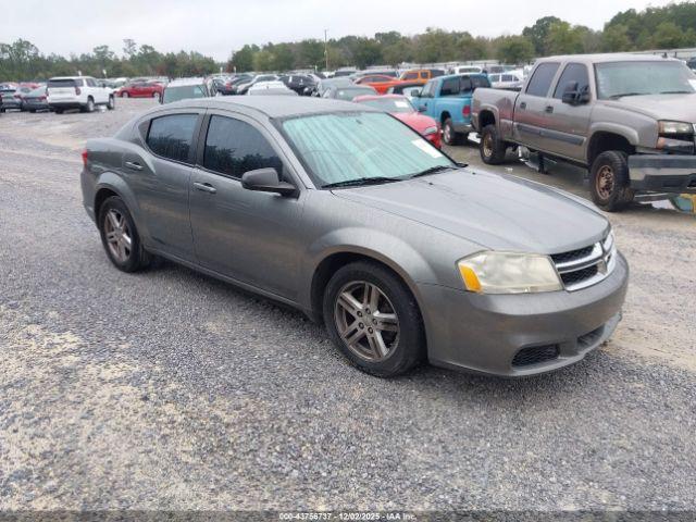  Salvage Dodge Avenger