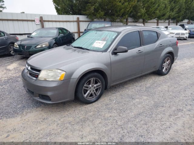 Dodge Avenger Sxt Image 4