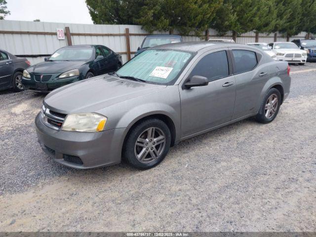 Dodge Avenger Sxt Image 4