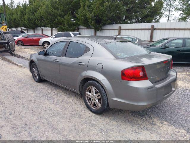 Dodge Avenger Sxt Image 2