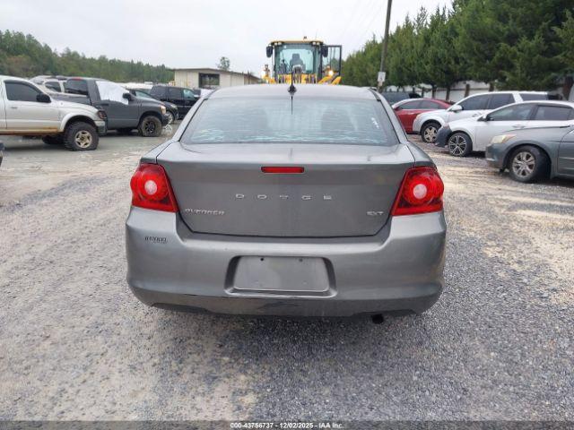 Dodge Avenger Sxt Image 8
