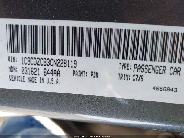 Dodge Avenger Sxt Image 11