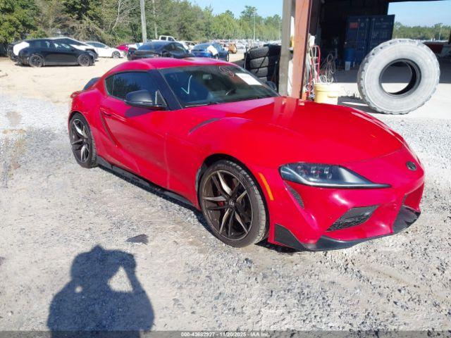  Salvage Toyota GR Supra