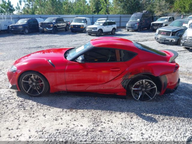 Toyota GR Supra 3.0 Premium Image 17