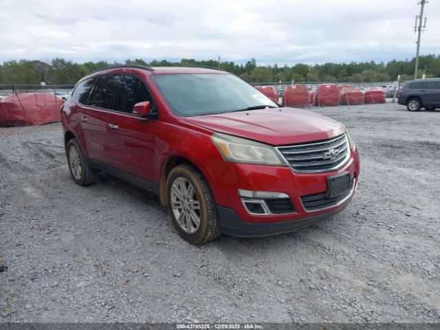 Chevrolet Traverse 1lt Image 1