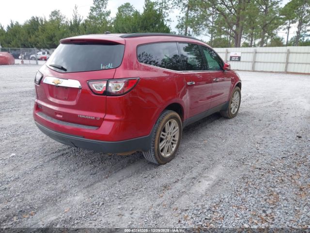 Chevrolet Traverse 1lt Image 7