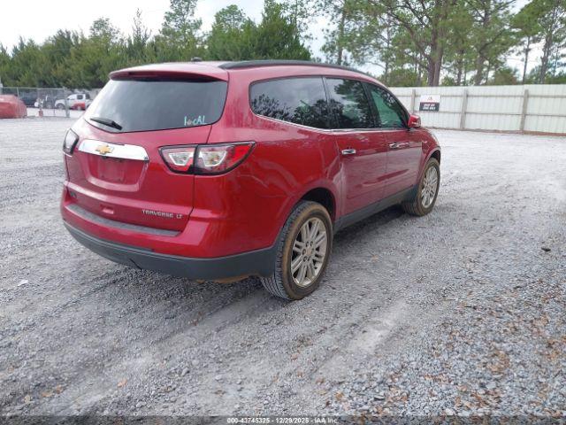 Chevrolet Traverse 1lt Image 7