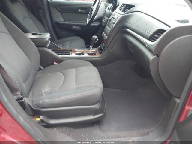Chevrolet Traverse 1lt Image 10