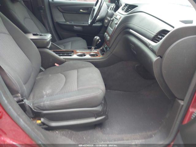 Chevrolet Traverse 1lt Image 10