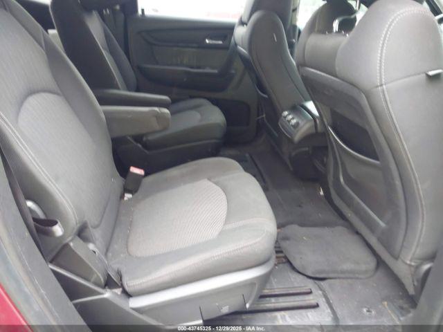 Chevrolet Traverse 1lt Image 11