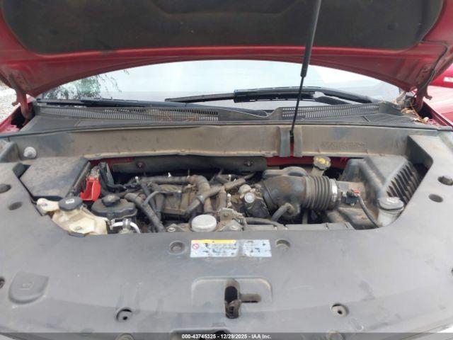 Chevrolet Traverse 1lt Image 6