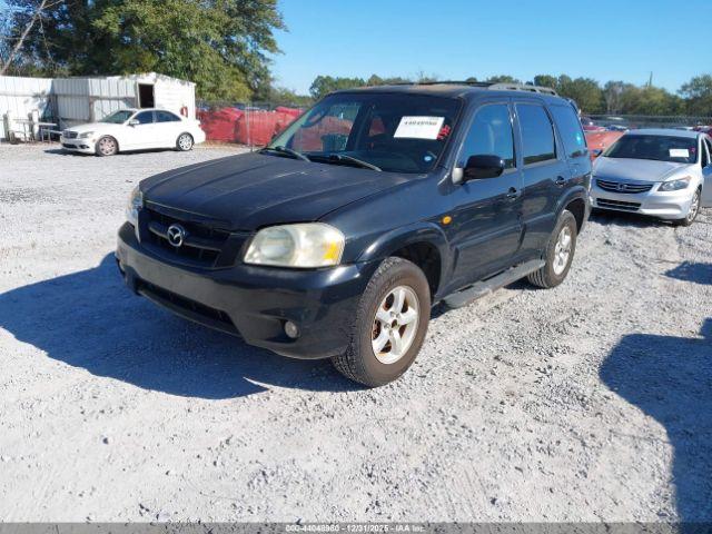 Mazda Tribute S Image 5