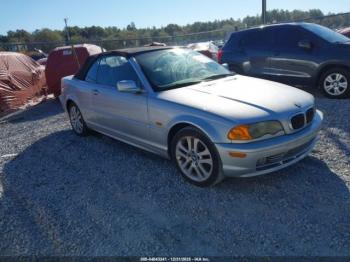  Salvage BMW 3 Series