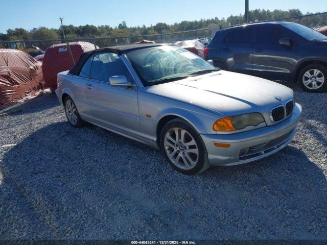  Salvage BMW 3 Series