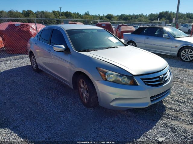 Honda Accord 2.4 Lx-p Image 1