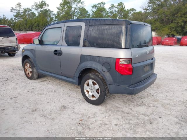 Honda Element Ex Image 8
