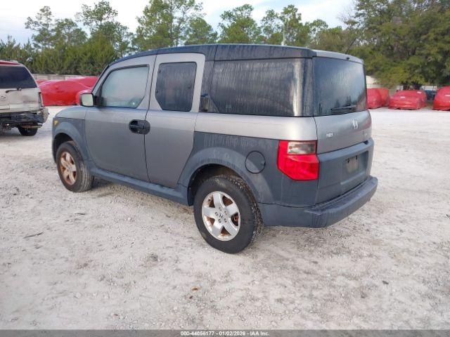 Honda Element Ex Image 8