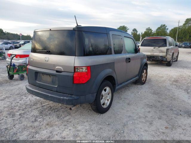 Honda Element Ex Image 2