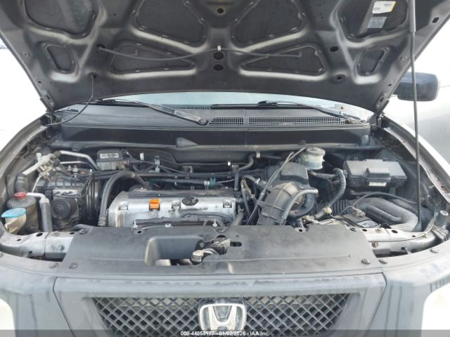 Honda Element Ex Image 6