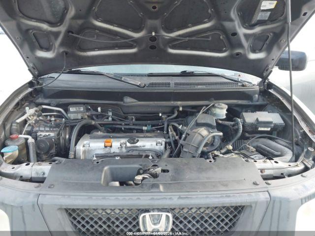 Honda Element Ex Image 6