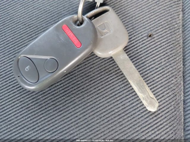 Honda Element Ex Image 7