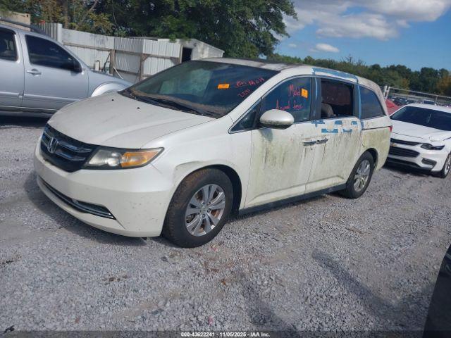 Honda Odyssey Ex-l Image 10