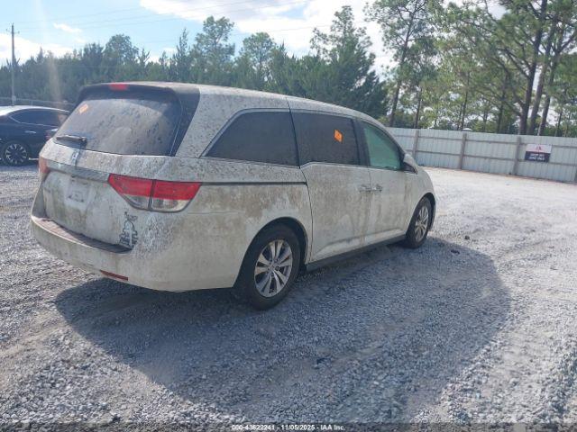 Honda Odyssey Ex-l Image 4