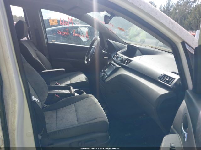 Honda Odyssey Ex-l Image 3