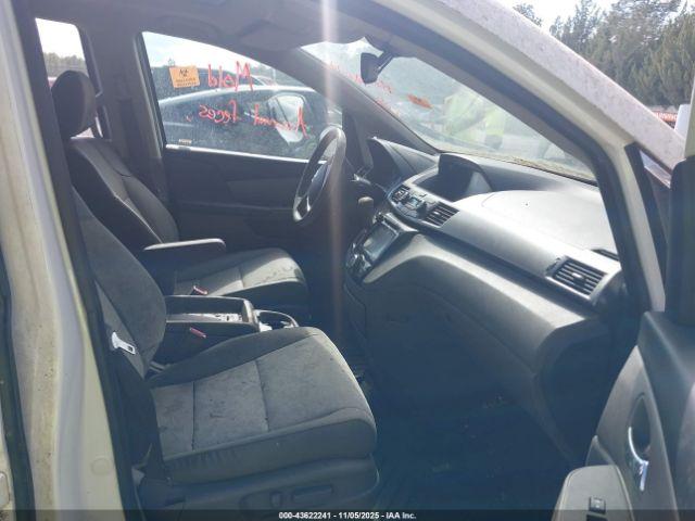 Honda Odyssey Ex-l Image 3