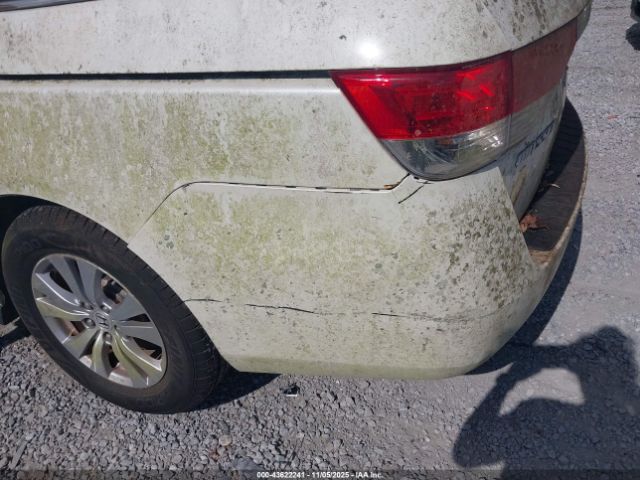 Honda Odyssey Ex-l Image 5