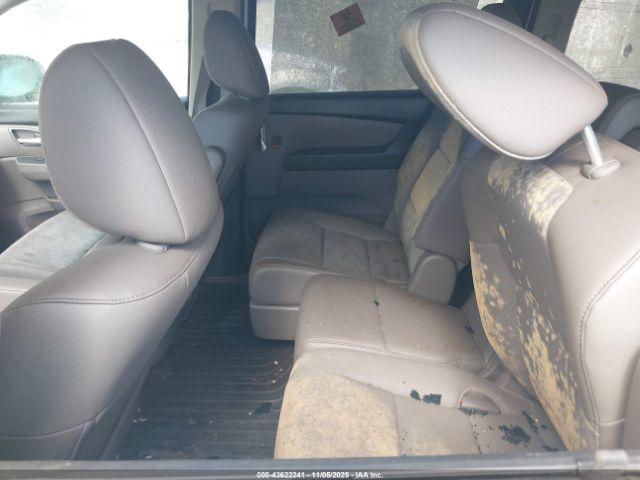 Honda Odyssey Ex-l Image 12