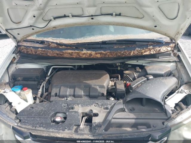 Honda Odyssey Ex-l Image 16