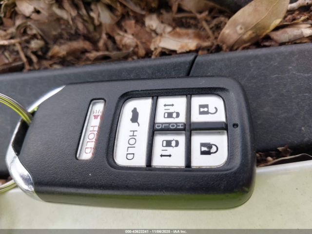 Honda Odyssey Ex-l Image 6