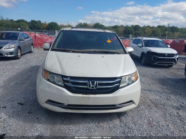 Honda Odyssey Ex-l Image 7