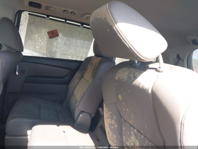 Honda Odyssey Ex-l Image 18