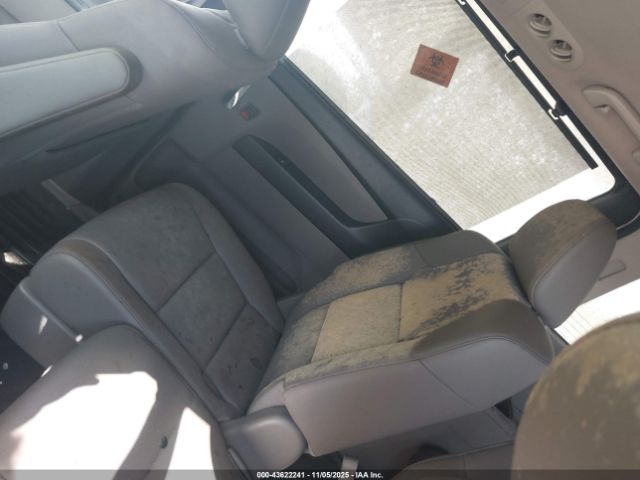 Honda Odyssey Ex-l Image 19