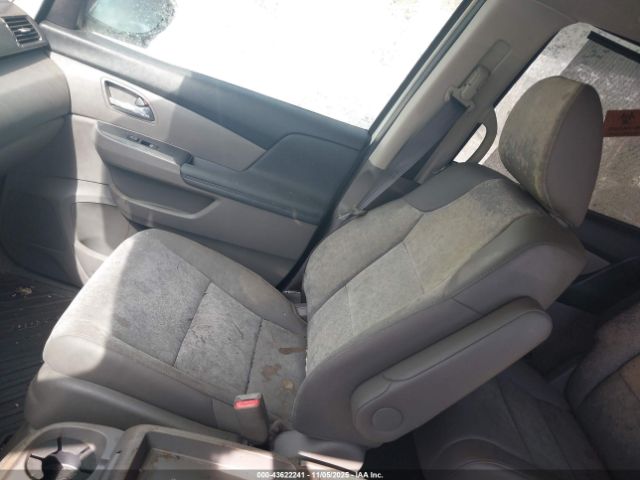Honda Odyssey Ex-l Image 20