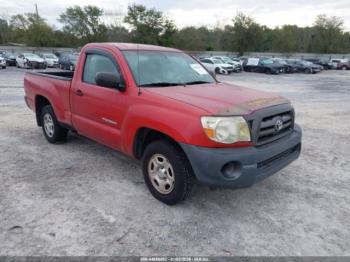  Salvage Toyota Tacoma